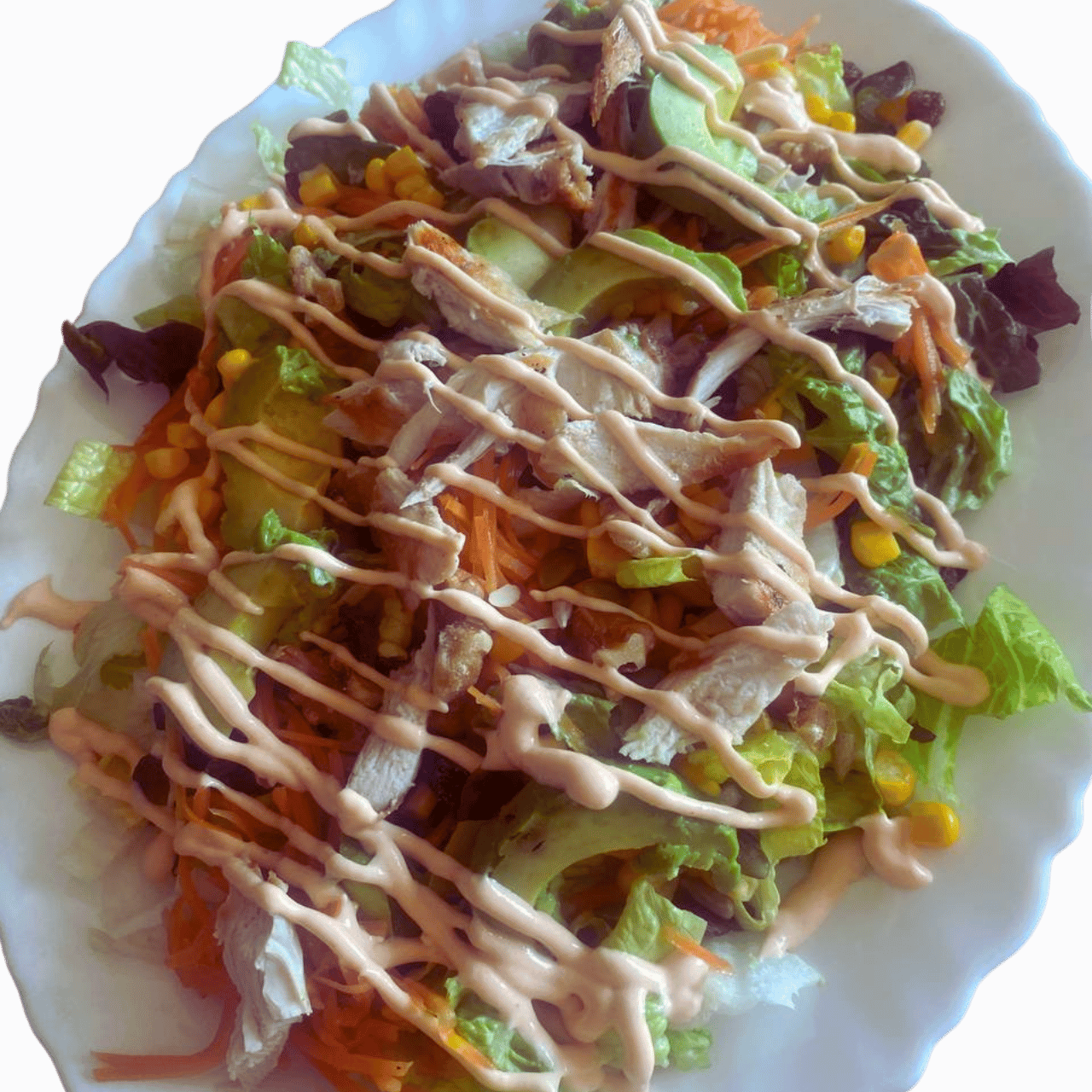 Ensalada Vintage