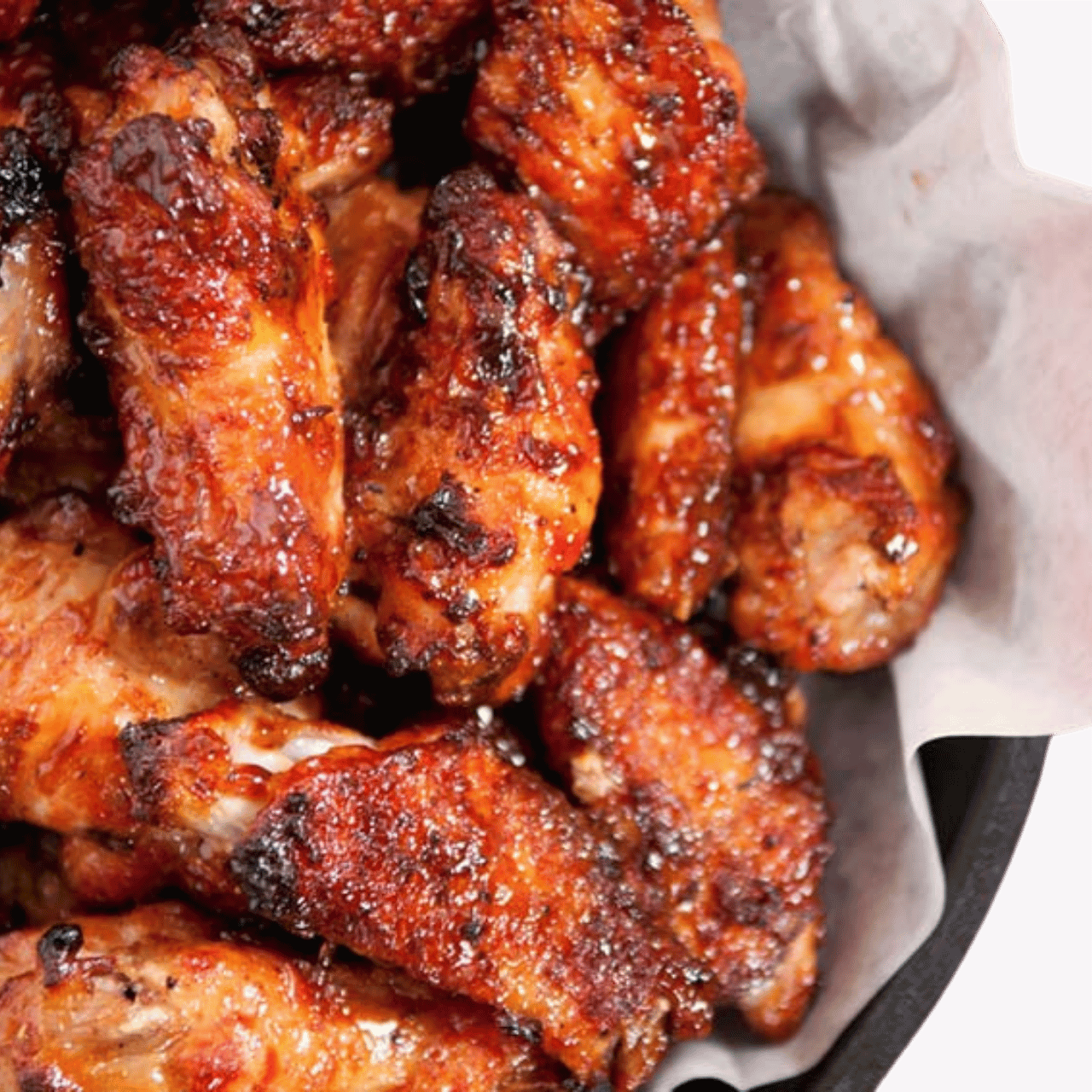 Alitas de Pollo