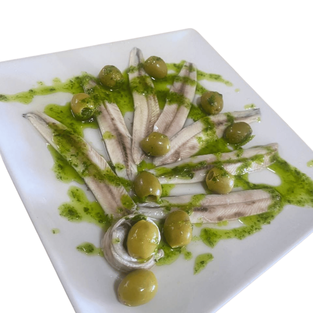Boquerones en Vinagre