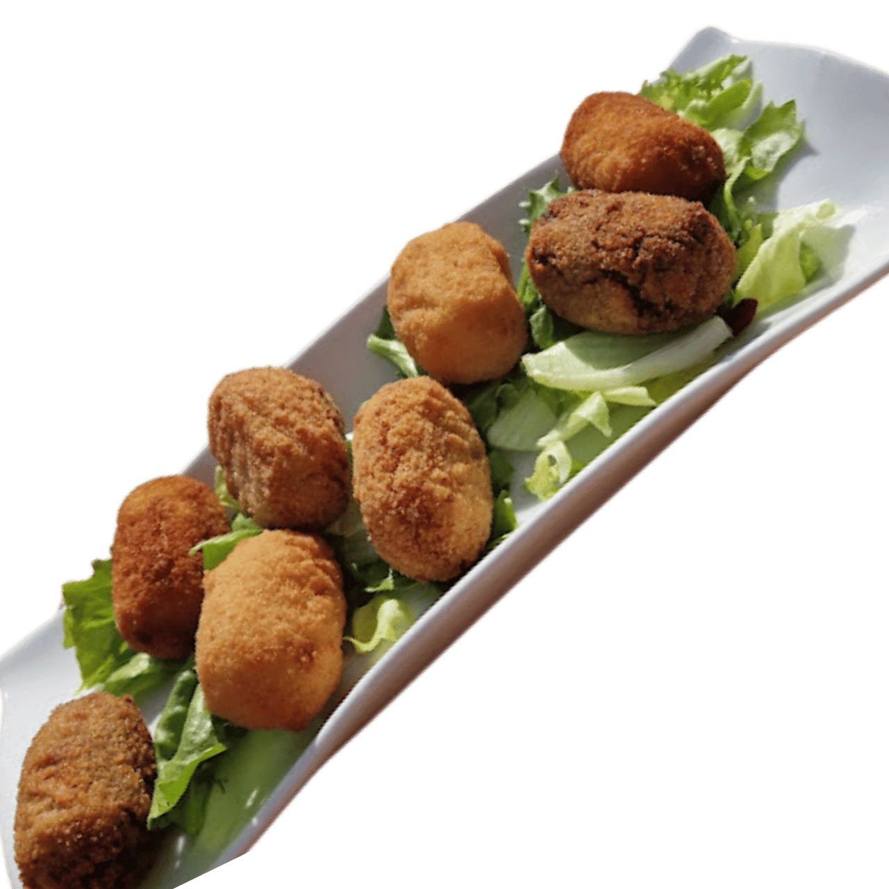 Croquetas Variadas