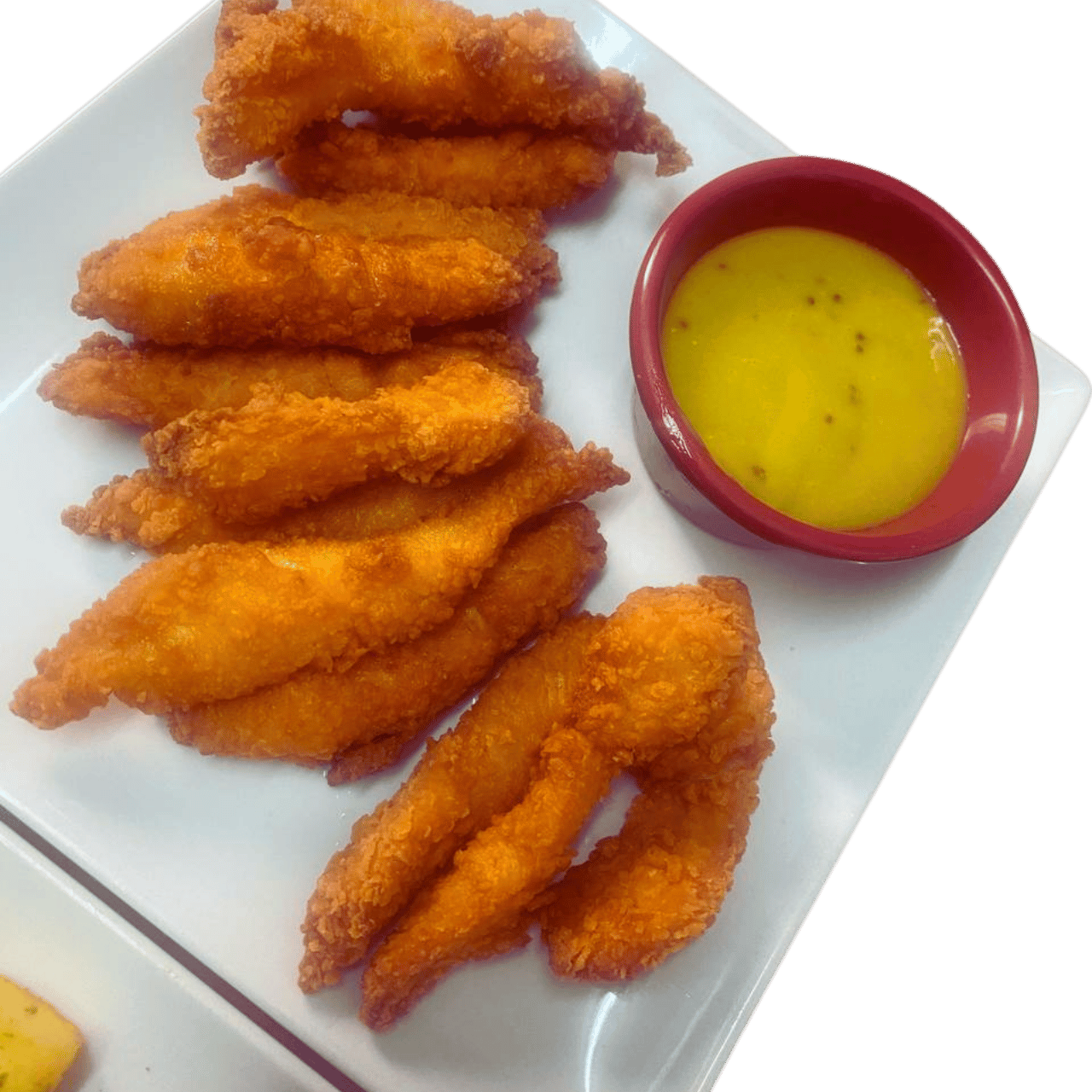 Lágrimas de Pollo
