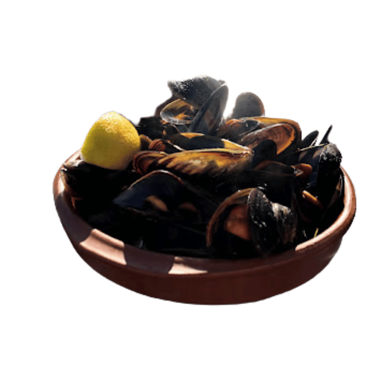 Mejillones a la Marinera