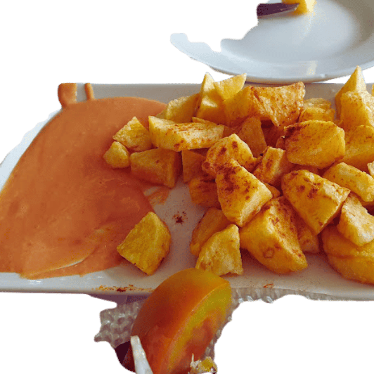 Patatas Bravas