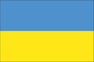 Ukrainian Flag